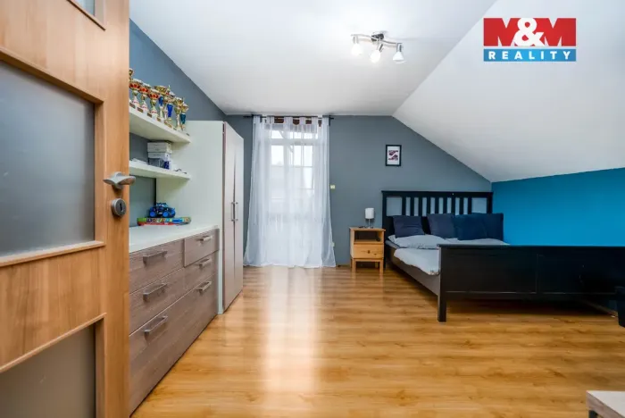 Prodej rodinného domu, Střezetice, 187 m2