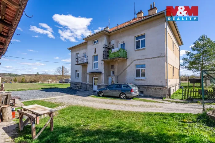 Prodej činžovního domu, Dymokury, Lesní, 280 m2