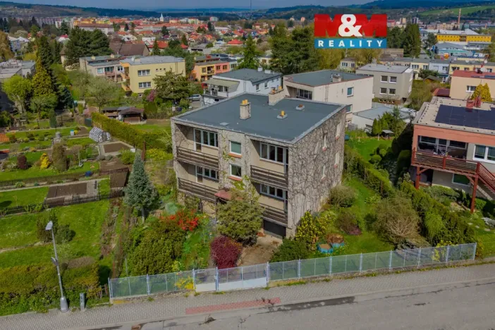 Prodej rodinného domu, Valašské Meziříčí, Družstevní, 230 m2