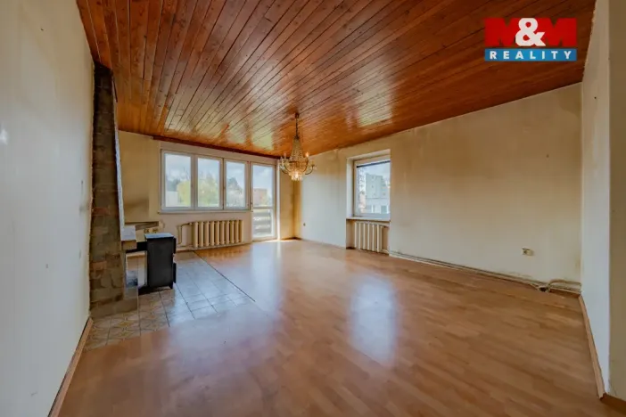 Prodej rodinného domu, Valašské Meziříčí, Družstevní, 230 m2