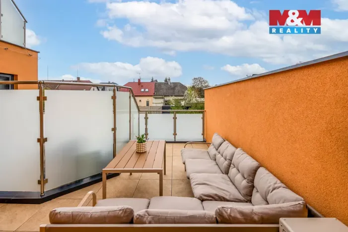 Prodej bytu 3+kk, Hradec Králové - Pražské Předměstí, Bohuslava Martinů, 85 m2