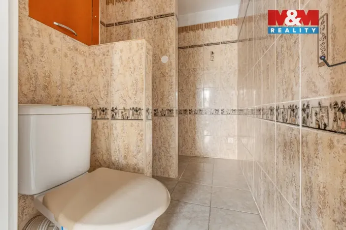 Prodej bytu 3+1, Petrovice, 72 m2