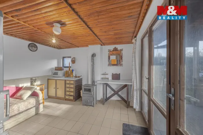 Prodej chaty, Pardubice - Pardubičky, 12 m2