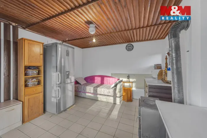 Prodej chaty, Pardubice - Pardubičky, 12 m2