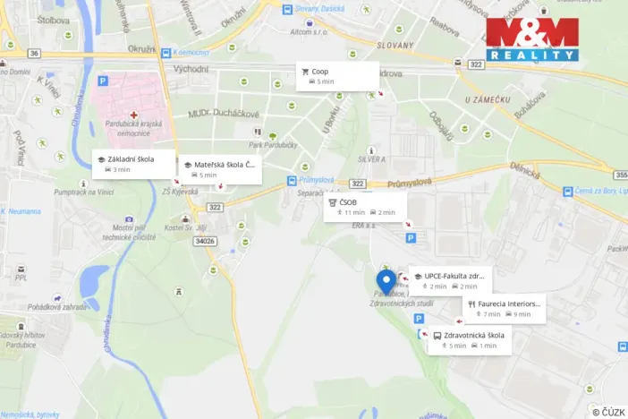 Prodej chaty, Pardubice - Pardubičky, 12 m2