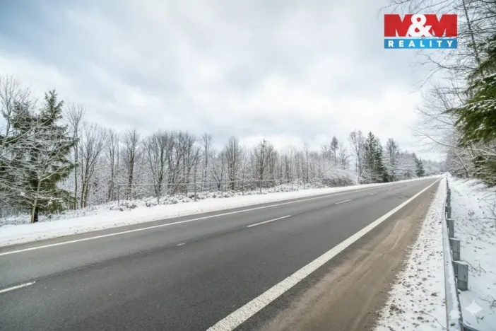 Prodej komerčního pozemku, Gruna - Žipotín, 900 m2