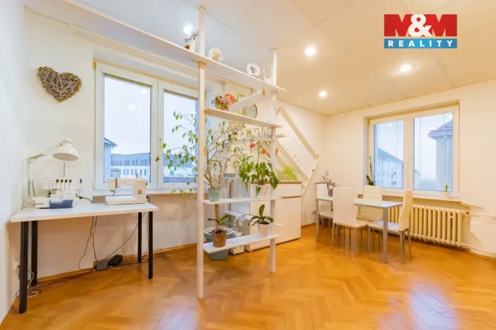 Prodej bytu 4+1, Sokolov, Sokolovská, 81 m2