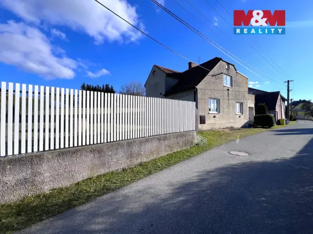 Prodej rodinného domu, Protivanov, Na Bardóně, 180 m2