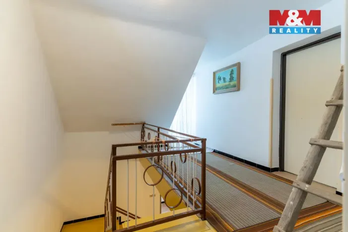 Prodej rodinného domu, Protivanov, Na Bardóně, 180 m2