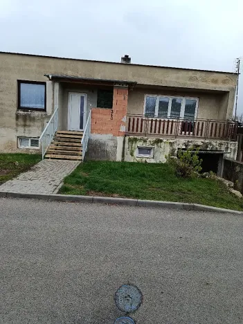 Prodej rodinného domu, Šanov, Zahradní, 90 m2