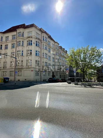 Prodej apartmánu, Praha - Vršovice, Žitomírská, 47 m2