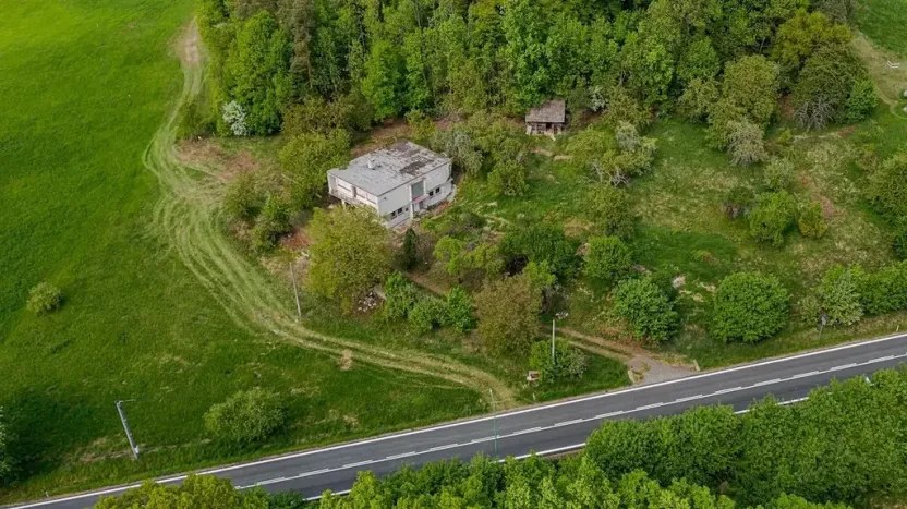 Prodej pozemku pro bydlení, Veliny, 1652 m2