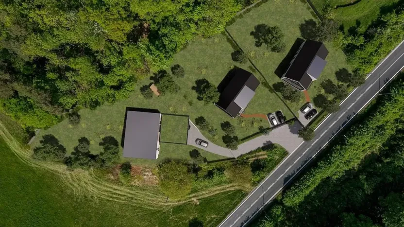 Prodej rodinného domu, Veliny, 157 m2