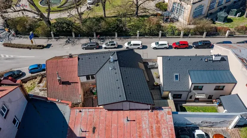 Prodej rodinného domu, Brandýs nad Orlicí, Lázeňská, 178 m2