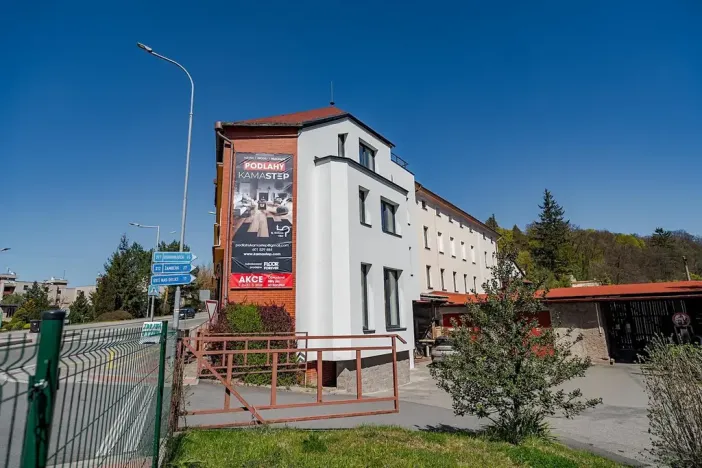 Pronájem skladu, Choceň, Husova, 230 m2