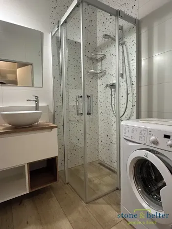 Pronájem bytu 1+kk, Praha - Letňany, Chotěšovská, 37 m2