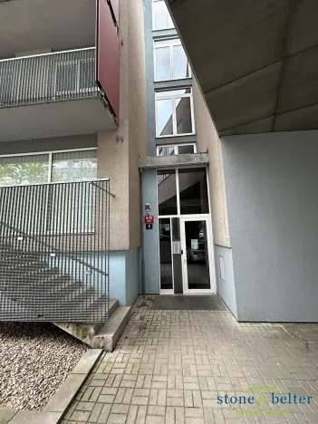 Pronájem bytu 1+kk, Praha - Letňany, Chotěšovská, 37 m2