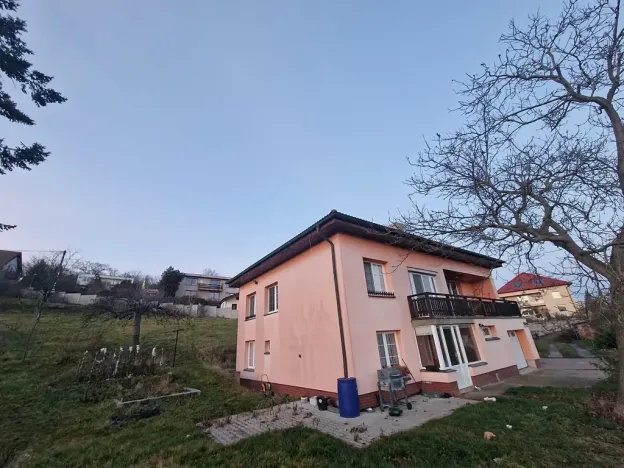 Prodej rodinného domu, Vonoklasy, K Louži, 155 m2