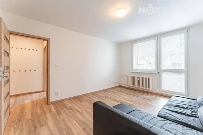 Pronájem bytu 2+1, Šumperk, Evaldova, 58 m2