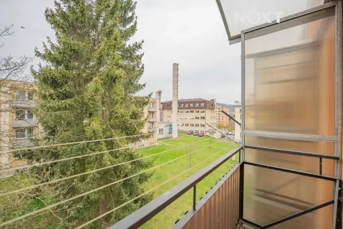 Pronájem bytu 2+1, Šumperk, Evaldova, 58 m2