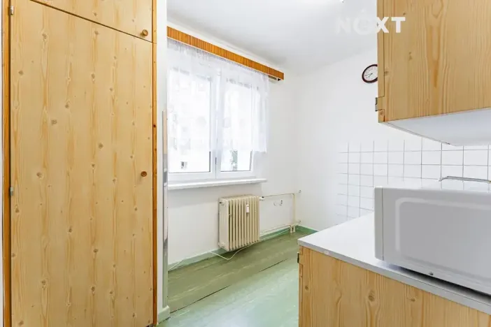 Prodej bytu 2+1, Jeseník, Zeyerova, 50 m2