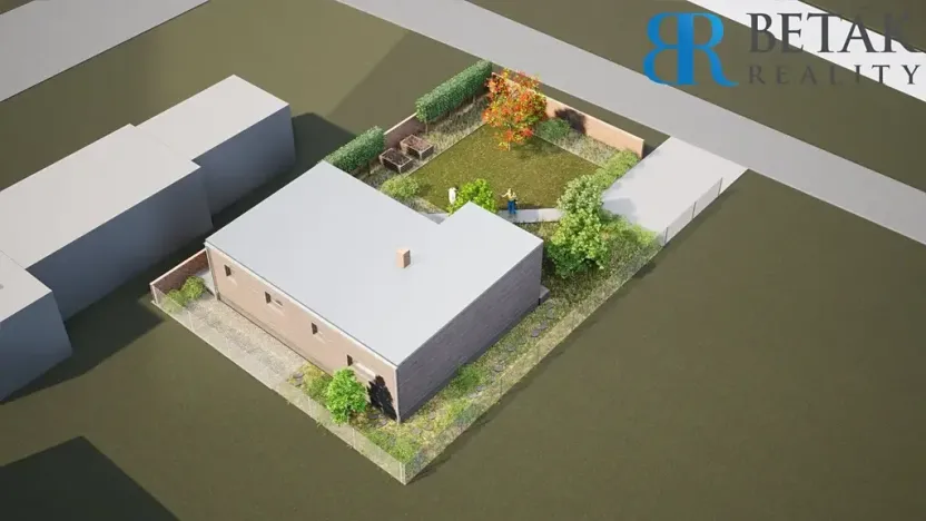 Prodej pozemku pro bydlení, Radslavice, V Zahradách, 345 m2