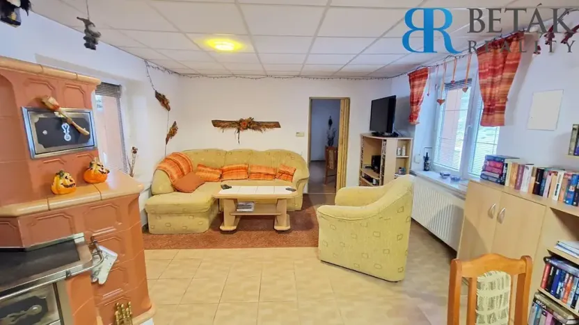 Prodej rodinného domu, Hlinsko, 150 m2