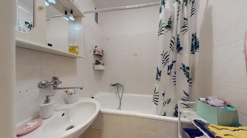 Prodej bytu 2+1, Olomouc, tř. Svornosti, 53 m2