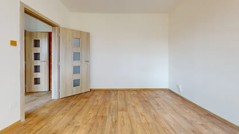 Pronájem bytu 1+1, Olomouc, Heyrovského, 32 m2