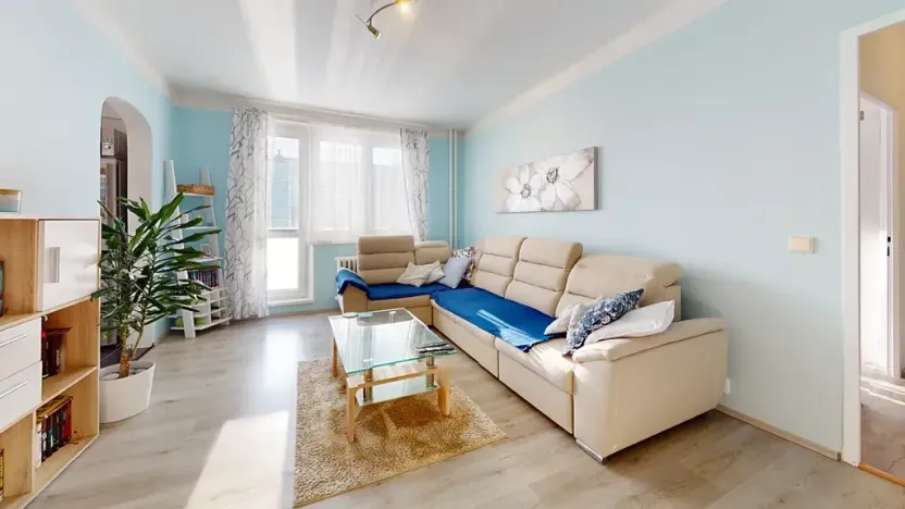 Prodej bytu 3+1, Olomouc, tř. Kosmonautů, 72 m2