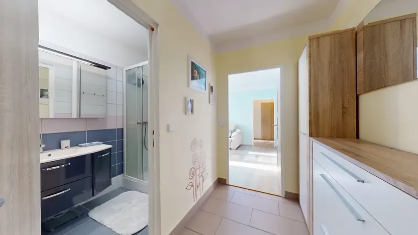 Prodej bytu 3+1, Olomouc, tř. Kosmonautů, 72 m2