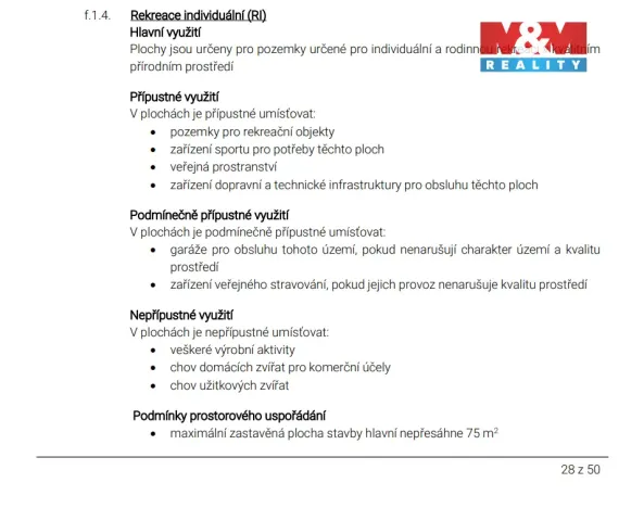 Prodej zahrady, Plasy, 1320 m2