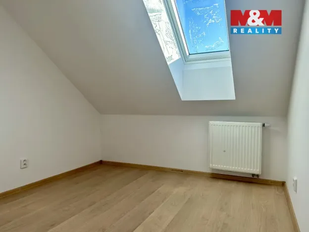 Pronájem bytu 3+kk, Švihov, Čsl. legií, 100 m2