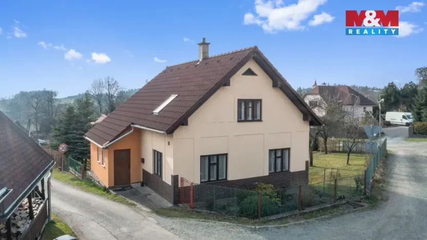 Prodej chalupy, Bystré, 240 m2