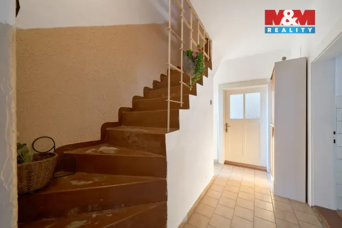 Prodej chalupy, Bystré, 240 m2