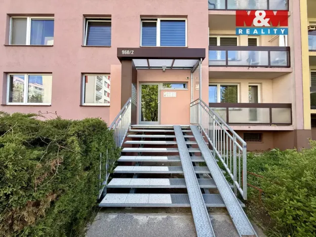 Pronájem bytu 1+kk, Praha - Hlubočepy, Peškova, 29 m2