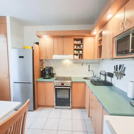 Pronájem bytu 2+1, Olomouc, Hněvotínská, 58 m2