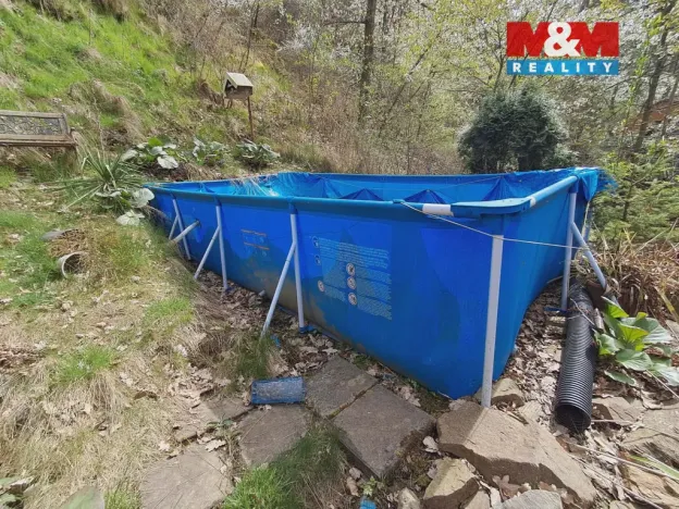 Pronájem chaty, Horšovský Týn - Podhájí, 34 m2