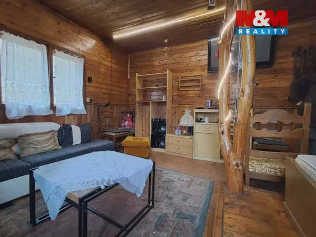 Pronájem chaty, Horšovský Týn - Podhájí, 34 m2