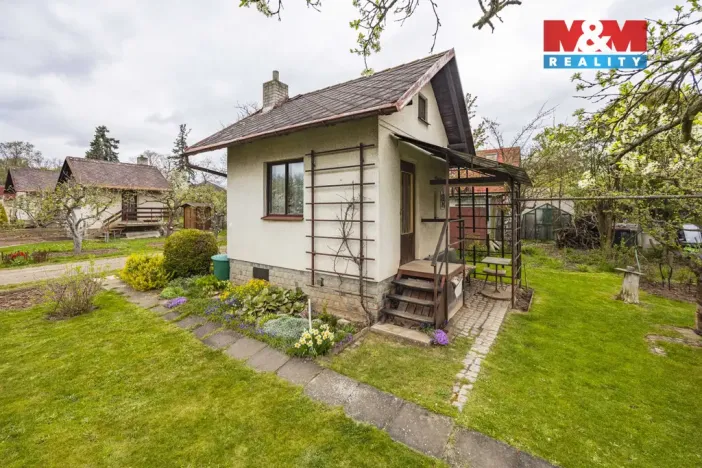 Prodej chaty, Hradec Králové - Věkoše, Nad Oborou, 25 m2