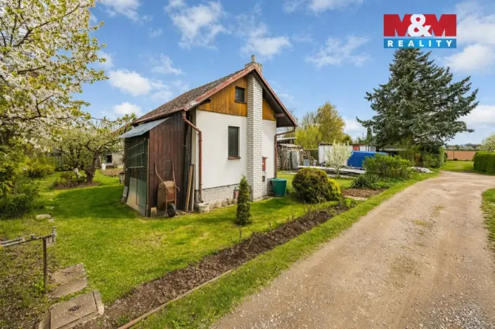 Prodej chaty, Hradec Králové - Věkoše, Nad Oborou, 25 m2