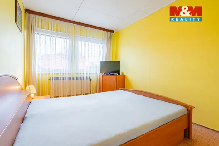 Prodej bytu 3+1, Mirotice, Za Sady, 70 m2