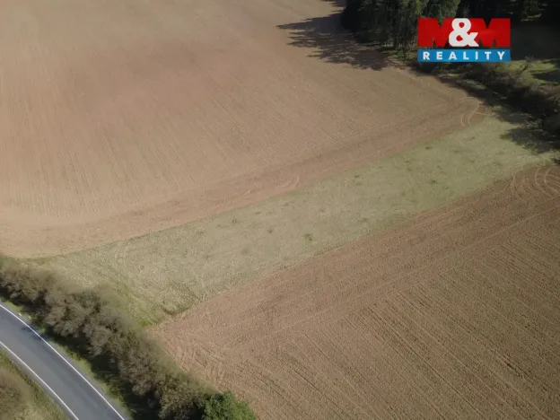 Prodej pole, Drevníky, 4478 m2