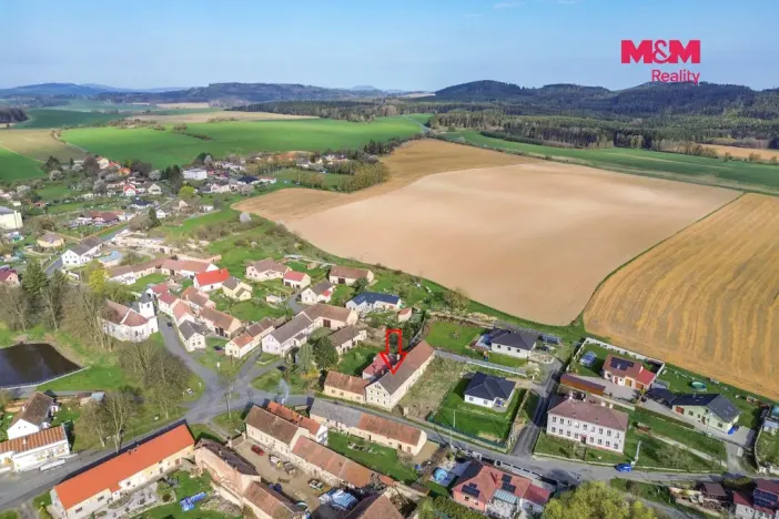 Prodej zemědělské usedlosti, Mířkov, 200 m2