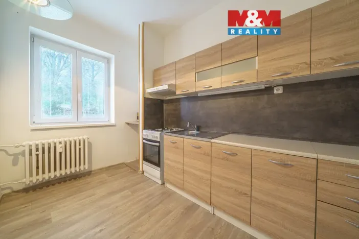 Prodej bytu 2+1, Nejdek, sídliště 9. května, 53 m2