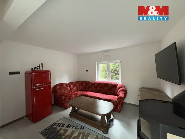 Prodej chaty, Náchod, U Práchovny, 40 m2