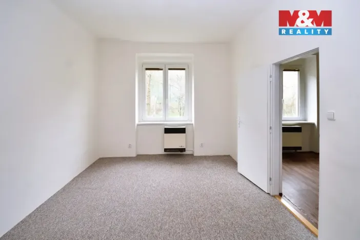 Pronájem bytu 1+1, Praha - Michle, Nuselská, 37 m2