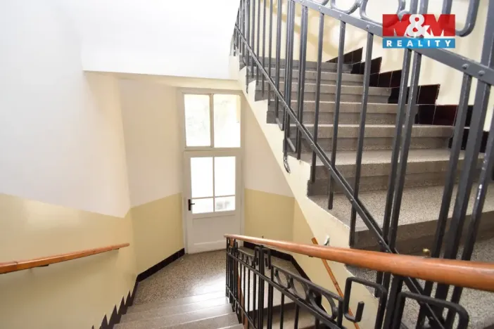 Pronájem bytu 1+1, Praha - Michle, Nuselská, 37 m2