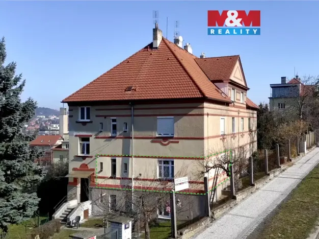 Prodej bytu 2+kk, Praha - Košíře, V Cibulkách, 58 m2