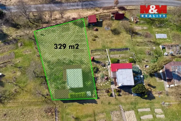 Prodej chaty, Vsetín, Za Díly, 24 m2